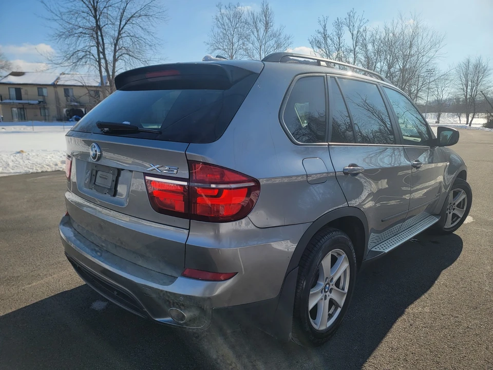 2011 BMW E70 X5 - Image 7 of 20