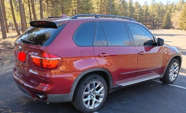2011 BMW E70 X5 - Image 2 of 9
