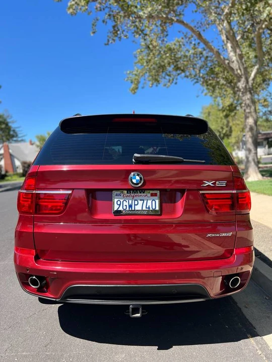 2011 BMW E70 X5 - Image 4 of 12