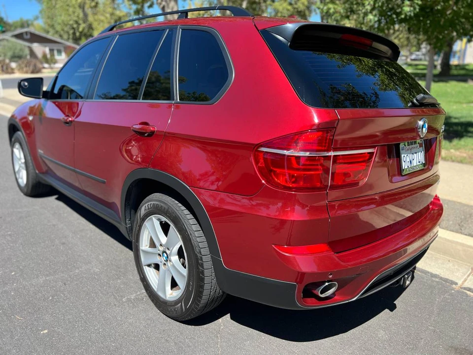2011 BMW E70 X5 - Image 3 of 12