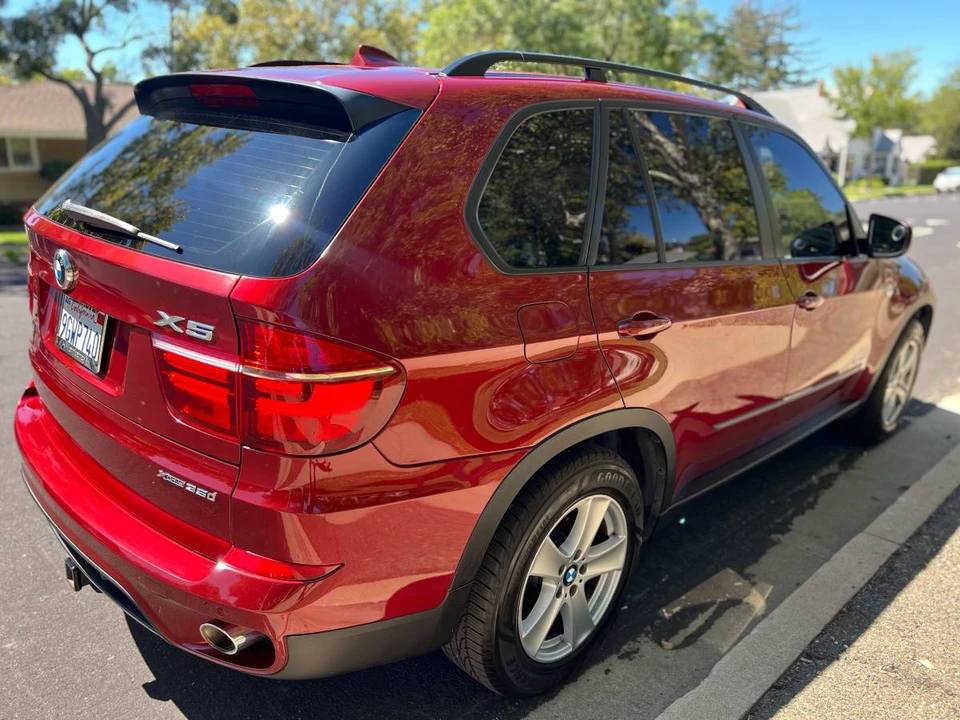 2011 BMW E70 X5 - Image 5 of 12
