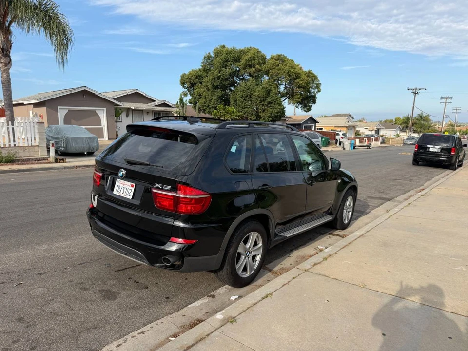 2011 BMW E70 X5 - Image 5 of 9