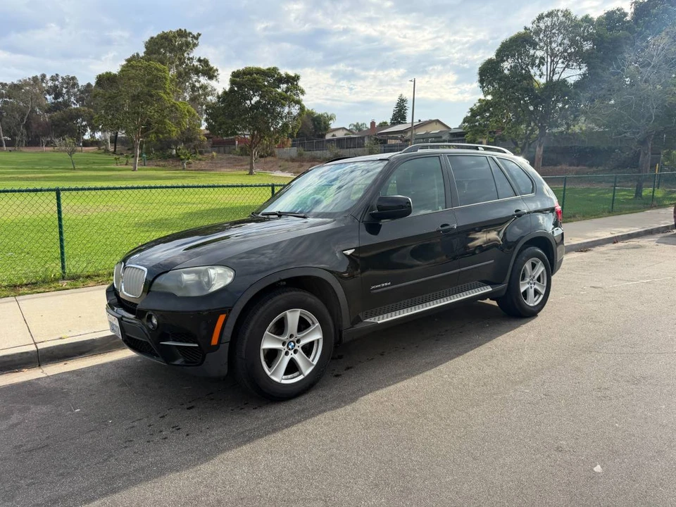 2011 BMW E70 X5 - Image 2 of 9