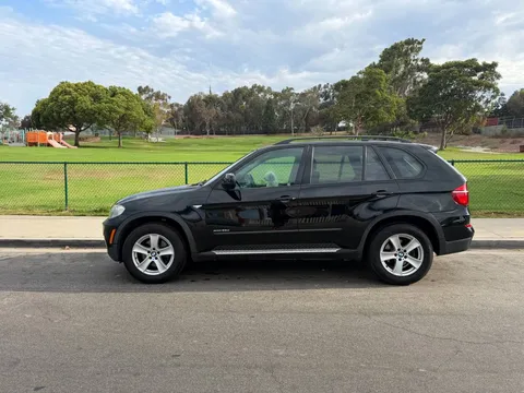 2011 BMW X5 X-Drive 35d