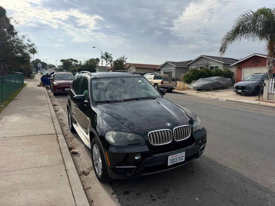 2011 BMW E70 X5 - Image 4 of 9