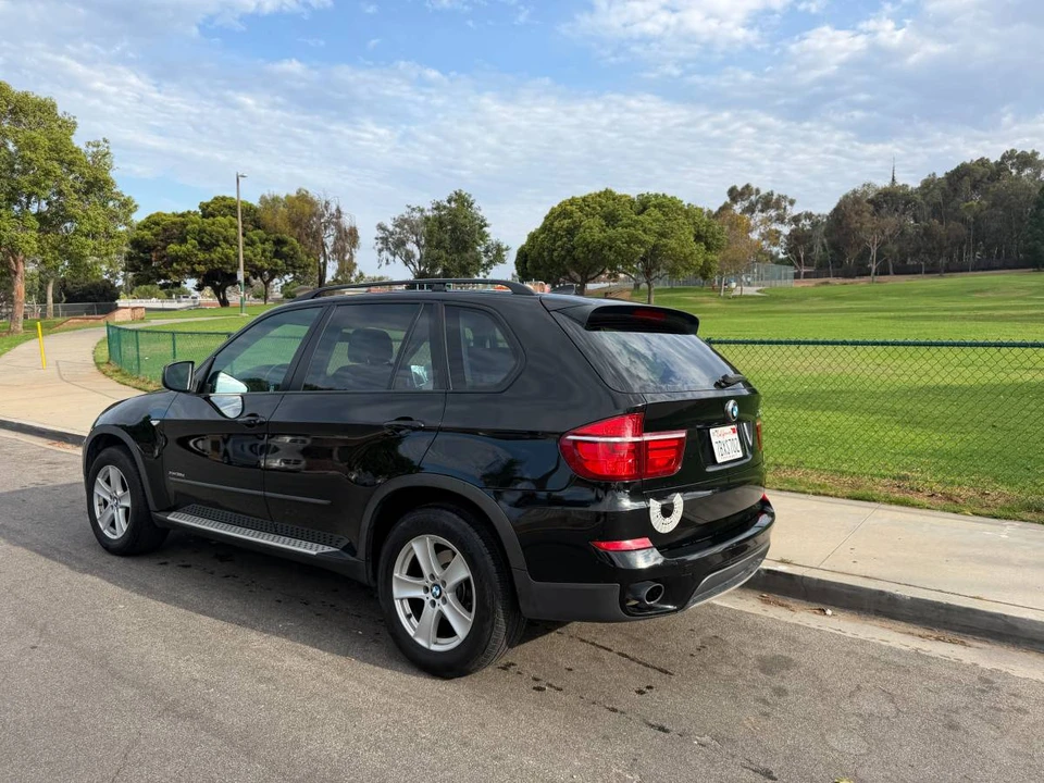 2011 BMW E70 X5 - Image 7 of 9