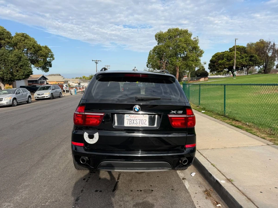 2011 BMW E70 X5 - Image 6 of 9