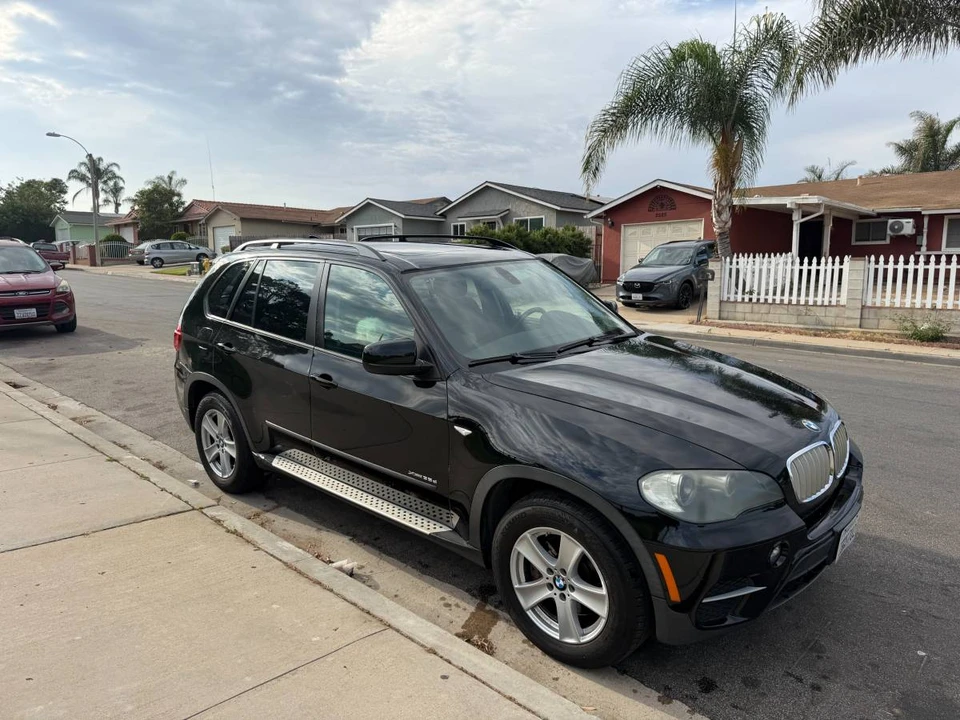 2011 BMW E70 X5 - Image 3 of 9