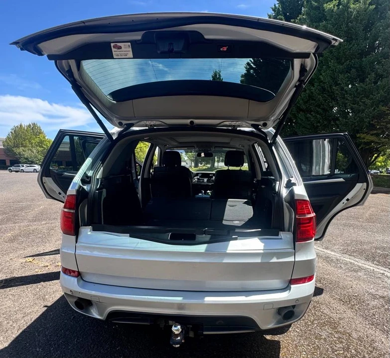 2011 BMW E70 X5 - Image 7 of 15