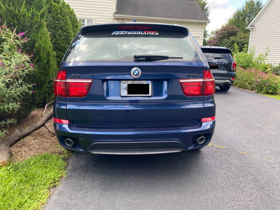 2011 BMW E70 X5 - Image 8 of 11