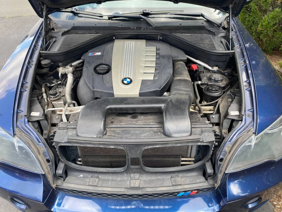 2011 BMW E70 X5 - Image 4 of 11