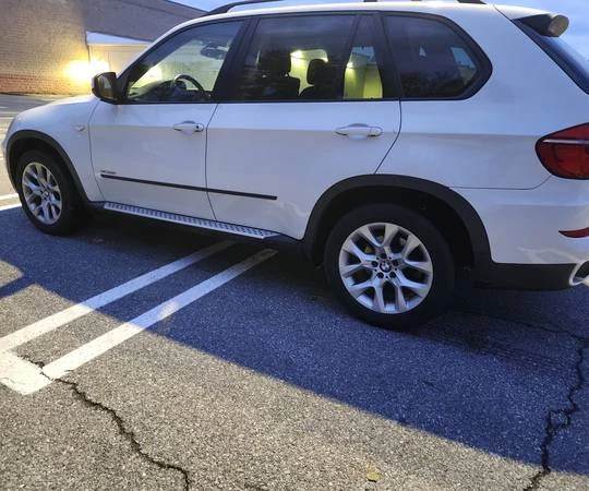 2011 BMW E70 X5 - Image 4 of 13