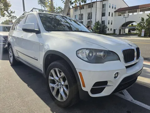 2011 BMW X5 xDrive35i