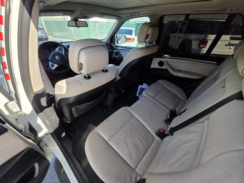 2011 BMW E70 X5 - Image 9 of 10