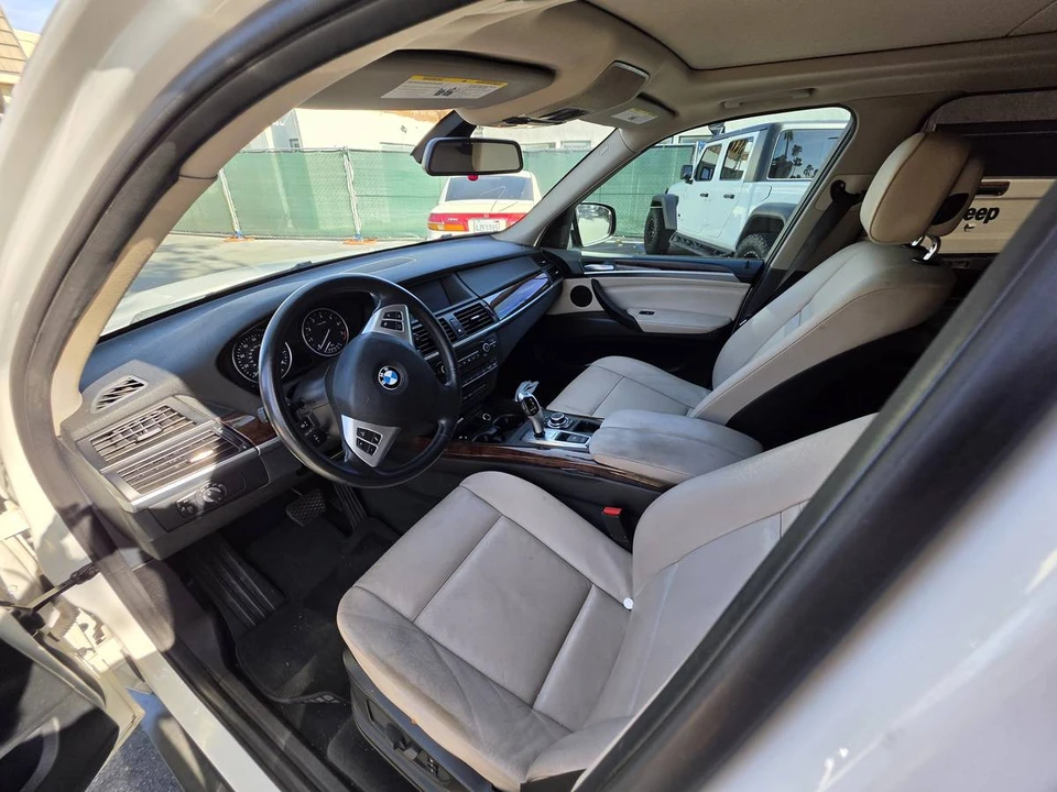 2011 BMW E70 X5 - Image 6 of 10