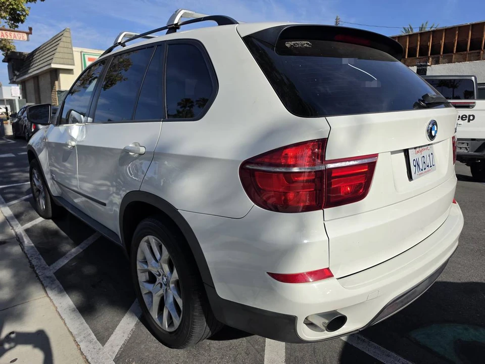 2011 BMW E70 X5 - Image 4 of 10