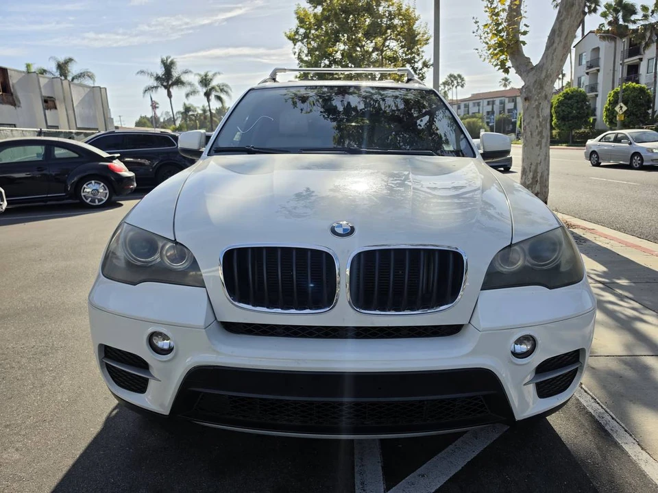 2011 BMW E70 X5 - Image 2 of 10