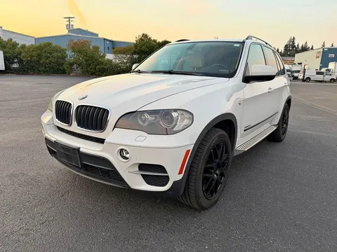 2011 BMW X5 xDrive35i