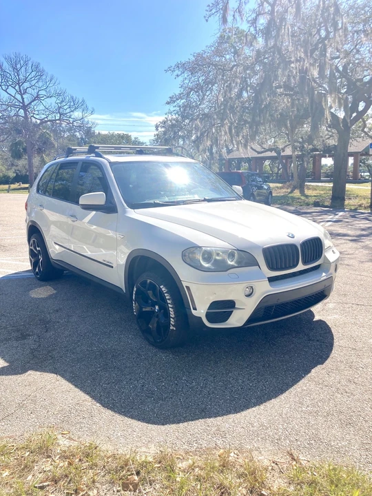 2011 BMW E70 X5 - Image 4 of 18