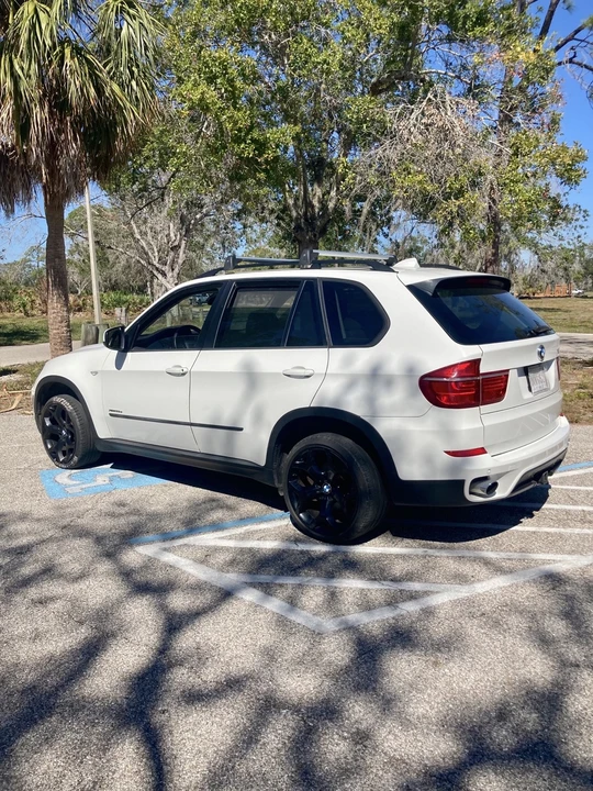 2011 BMW E70 X5 - Image 3 of 18