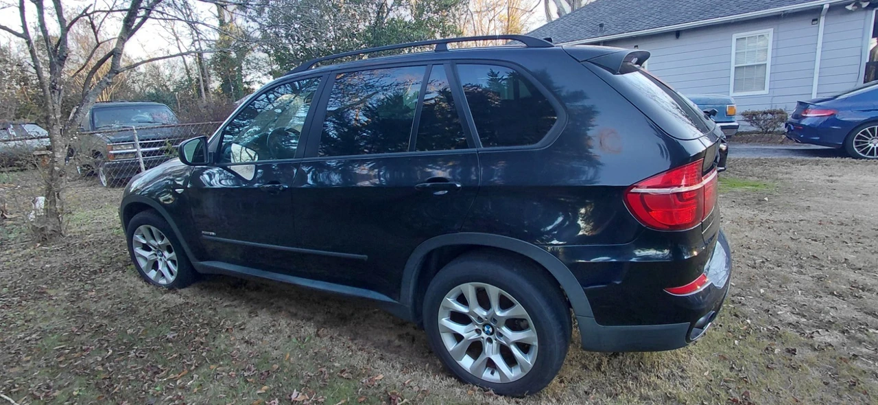 2011 BMW E70 X5 - Image 3 of 11