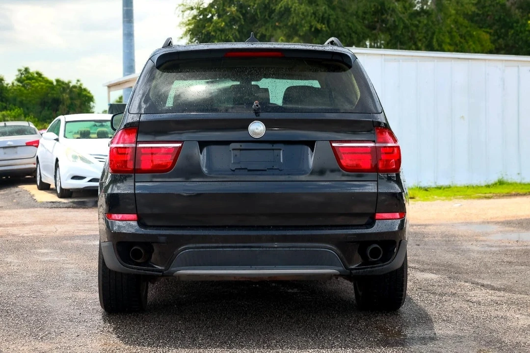 2011 BMW E70 X5 - Image 7 of 12