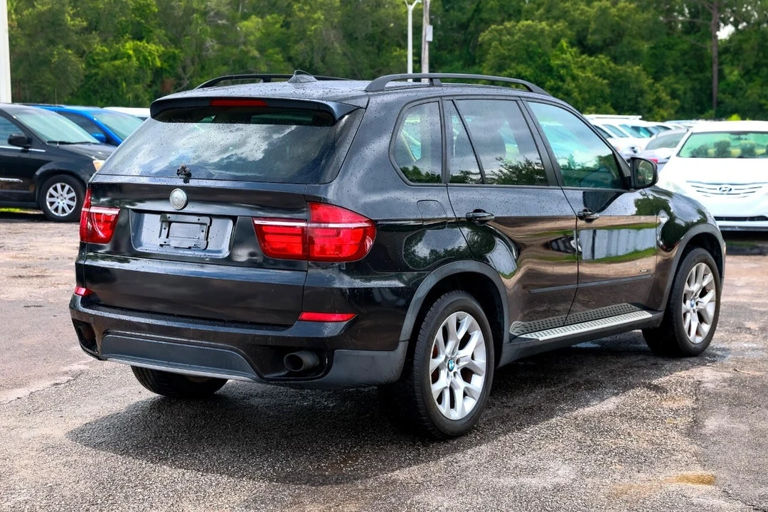 2011 BMW E70 X5 - Image 8 of 12
