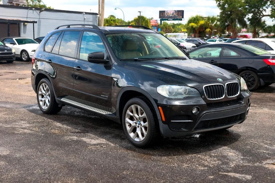 2011 BMW E70 X5 - Image 12 of 12