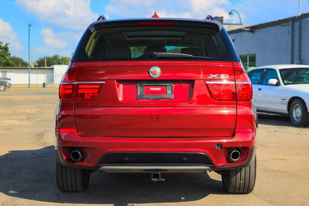 2011 BMW E70 X5 - Image 7 of 12