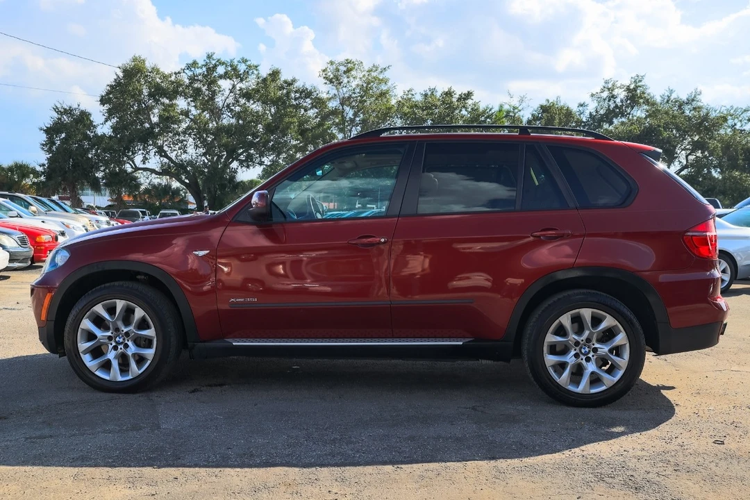 2011 BMW E70 X5 - Image 3 of 12