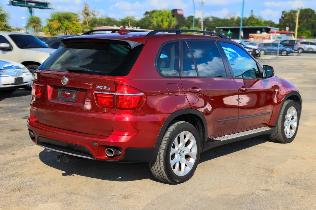 2011 BMW E70 X5 - Image 11 of 12