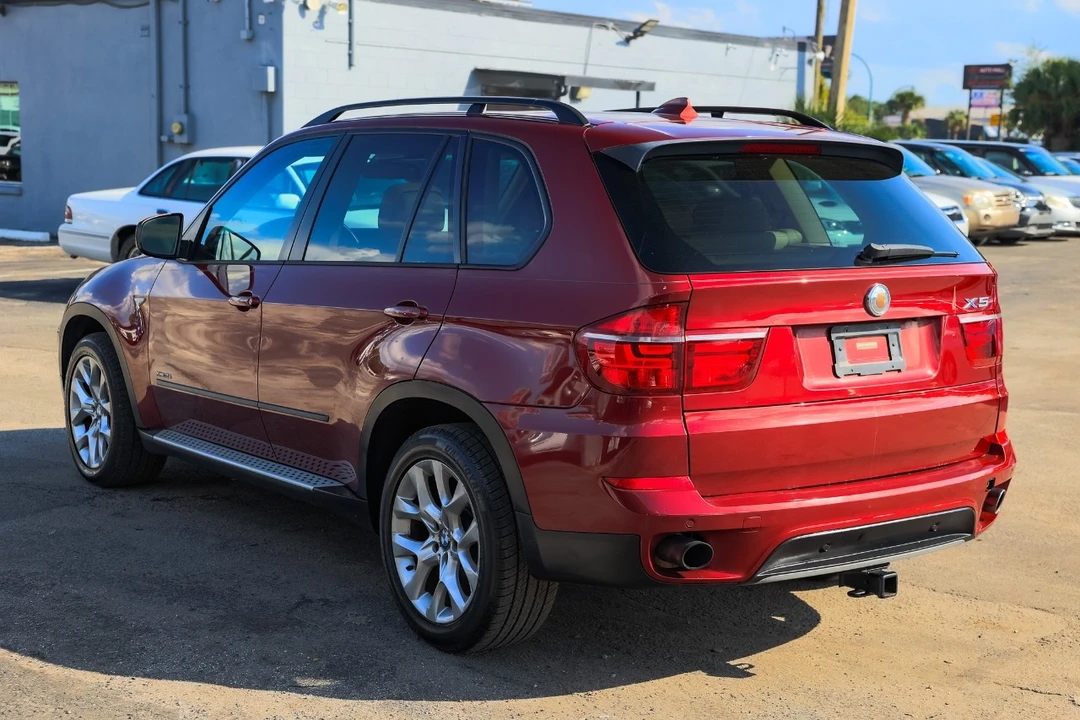 2011 BMW E70 X5 - Image 5 of 12