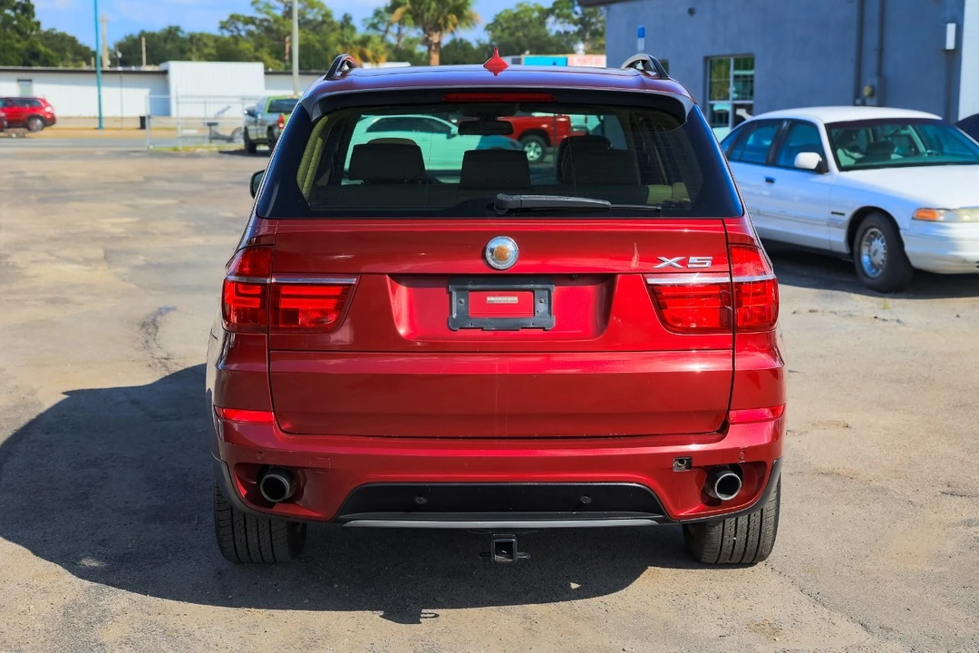 2011 BMW E70 X5 - Image 9 of 12