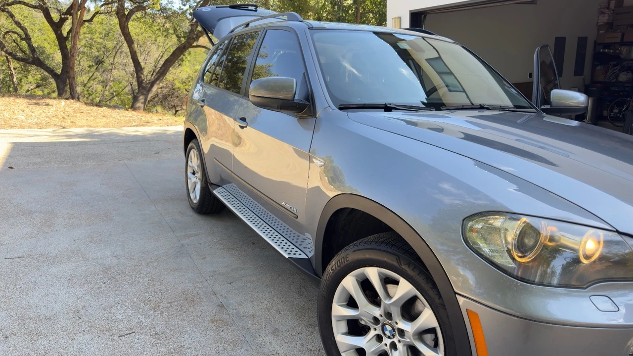 2011 BMW E70 X5 - Image 6 of 18