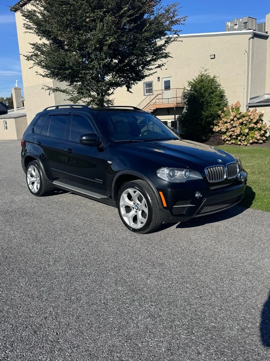 2011 BMW E70 X5 - Image 6 of 13