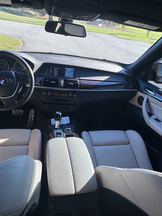 2011 BMW E70 X5 - Image 9 of 13