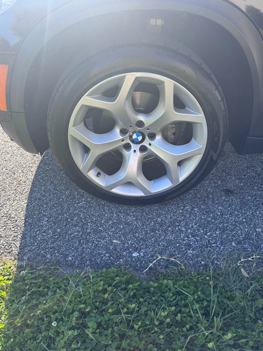 2011 BMW E70 X5 - Image 8 of 13