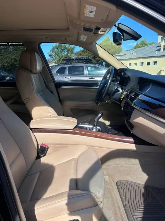 2011 BMW E70 X5 - Image 10 of 11