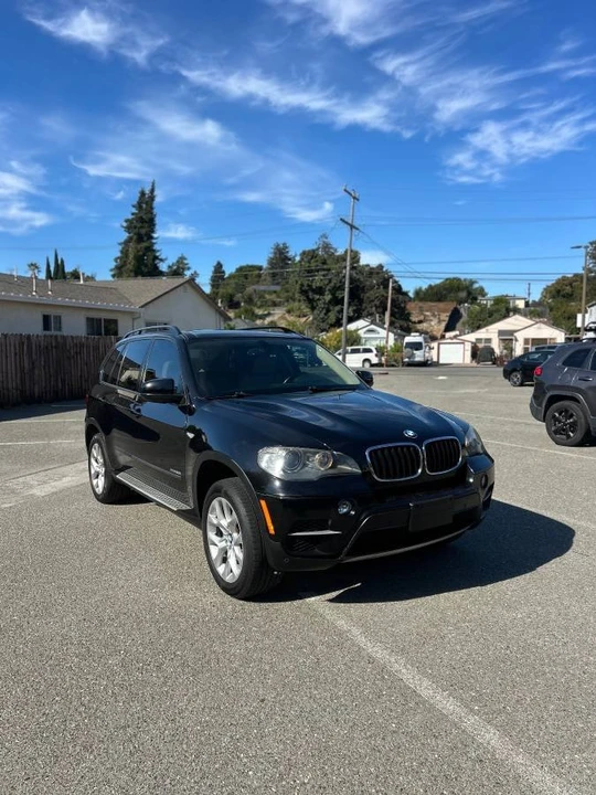 2011 BMW E70 X5 - Image 9 of 11