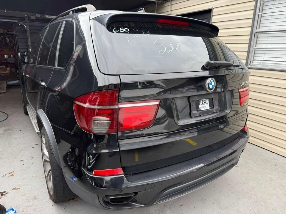 2011 BMW E70 X5 4.8i & xDrive50i - Image 2 of 6