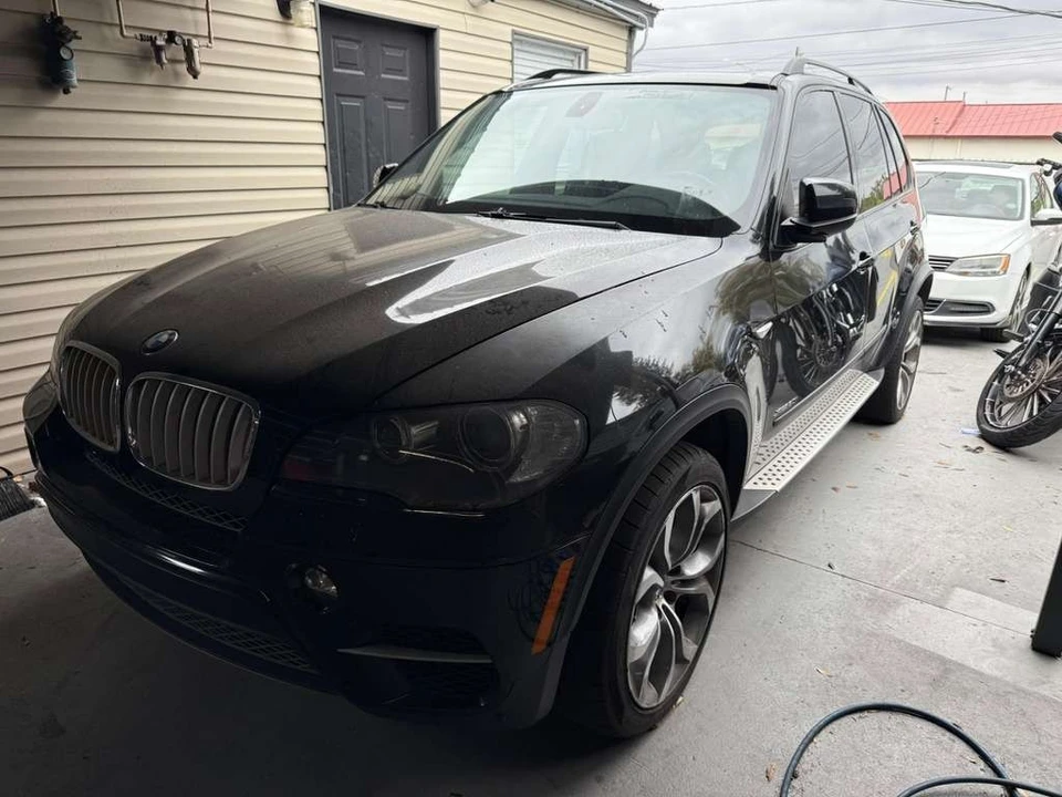 2011 BMW E70 X5 4.8i & xDrive50i - Image 6 of 6