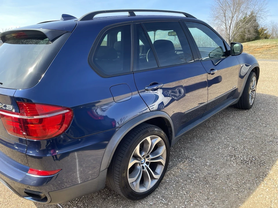 2011 BMW E70 X5 4.8i & xDrive50i - Image 5 of 9