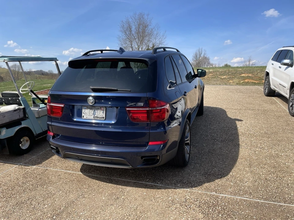 2011 BMW E70 X5 4.8i & xDrive50i - Image 2 of 9