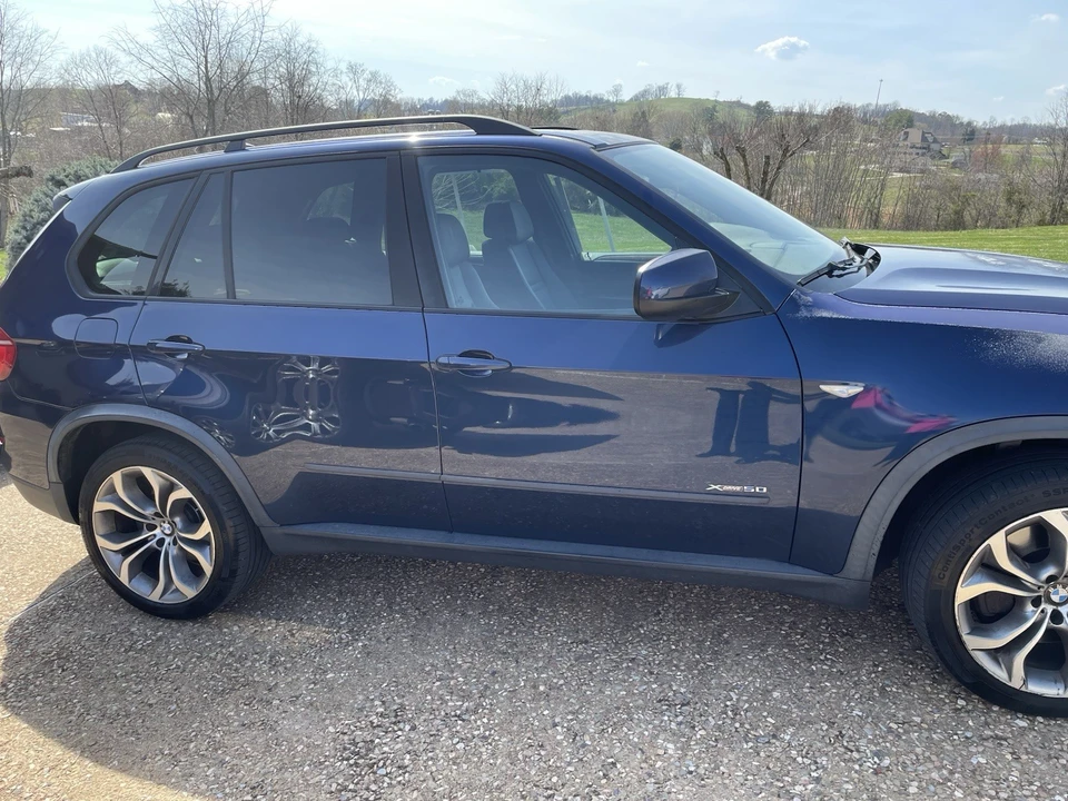 2011 BMW E70 X5 4.8i & xDrive50i - Image 3 of 9