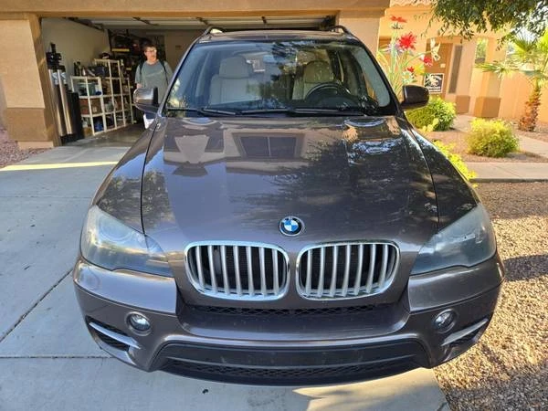 2011 BMW E70 X5 4.8i & xDrive50i - Image 10 of 21