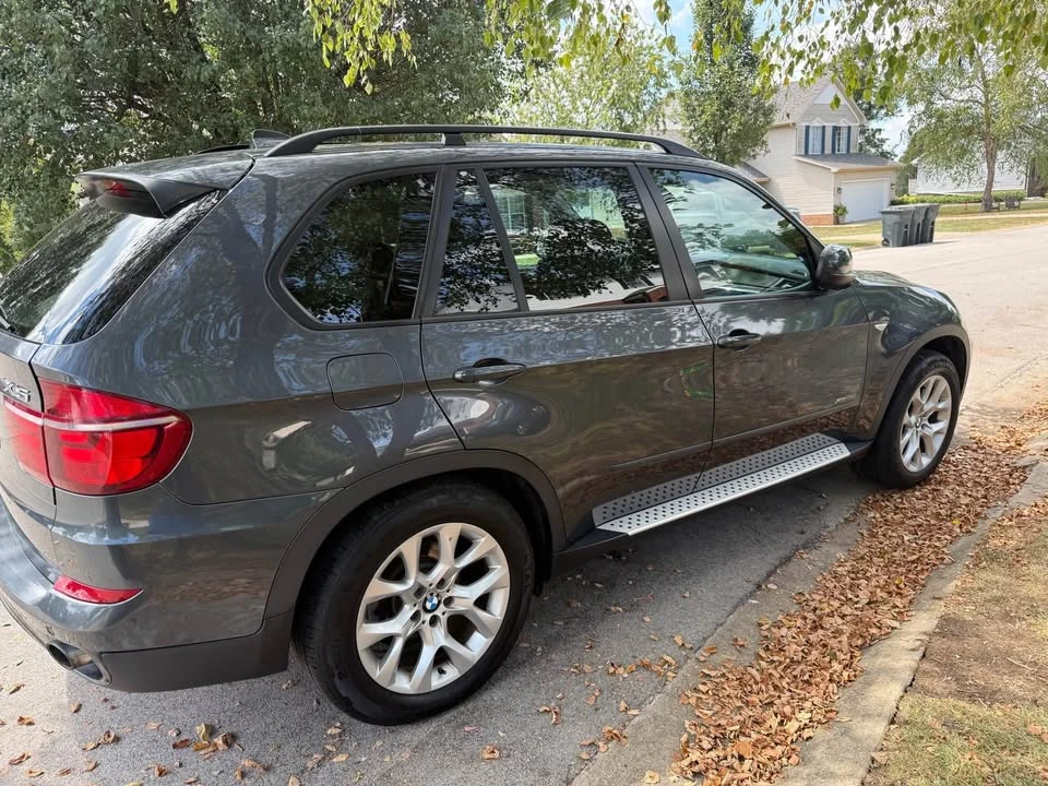 2011 BMW E70 X5 - Image 3 of 9