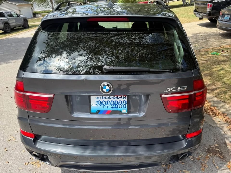 2011 BMW E70 X5 - Image 4 of 9