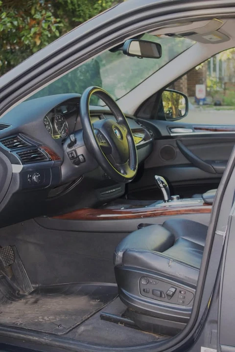2011 BMW E70 X5 - Image 9 of 9