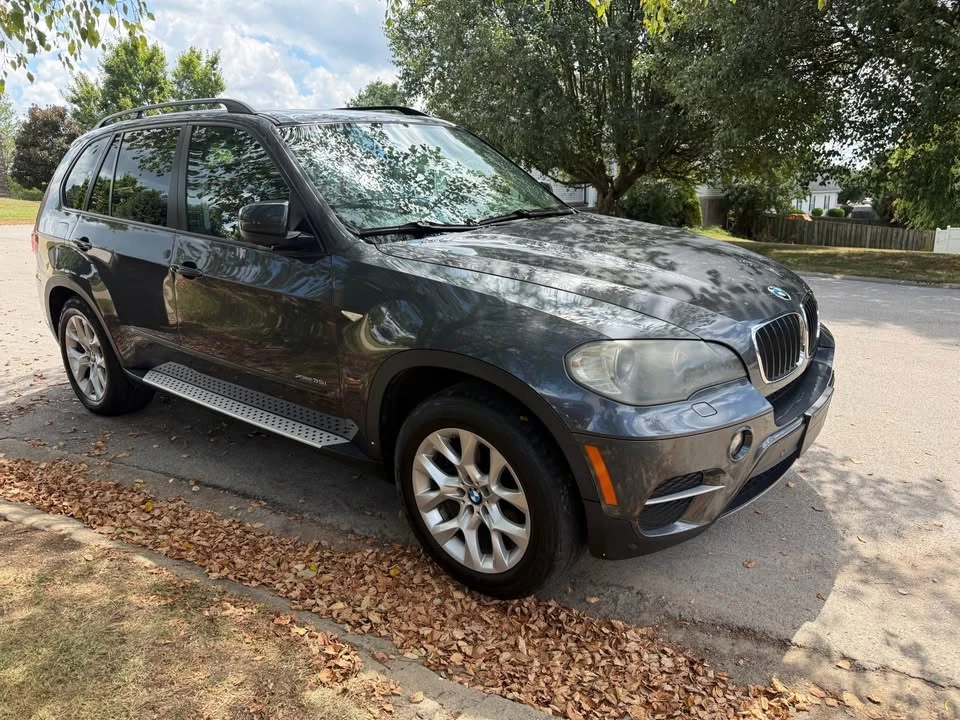 2011 BMW E70 X5 - Image 2 of 9