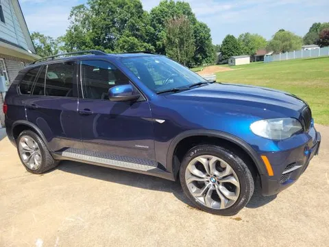 2011 BMW X5 XDrive50i